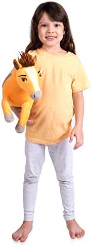 Franco Kids Bedding Plush Spirit Riding Free Horse Pillow Buddy
