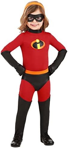 Disney Pixar The Incredibles Violet Costume for Toddler Girl