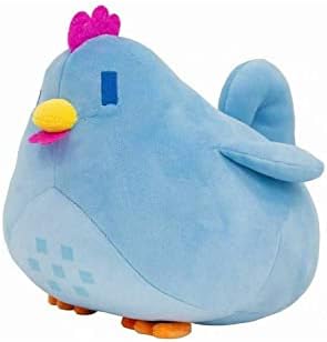Cekalue Video Game Valley Chicken Plush Toy 787 Inches