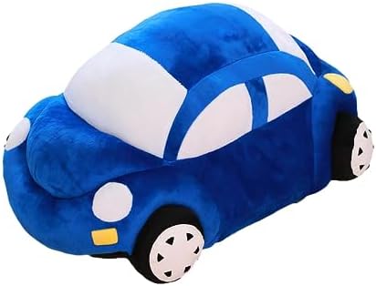 CHELEI2019 Blue Car Plush Pillow Toy 126 Inch