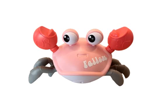 Customized Musical Crab Crawler Toy for Baby Motor Skills Development 1