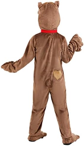 Fun Costumes Toddlers Bulldog Costume - 2T