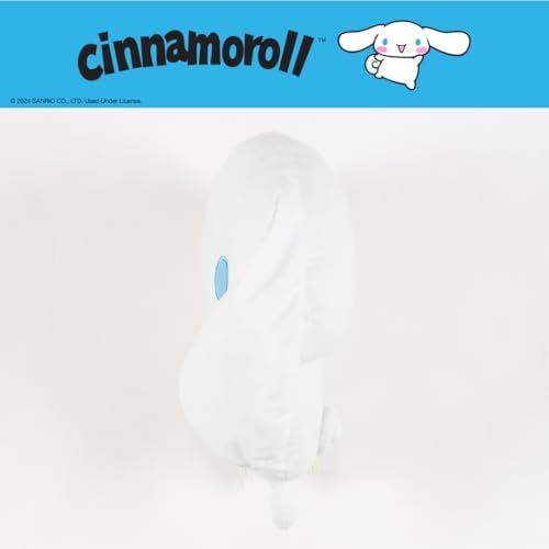 Franco Cinnamoroll Plush Cuddle Pillow - Soft Cozy Decor