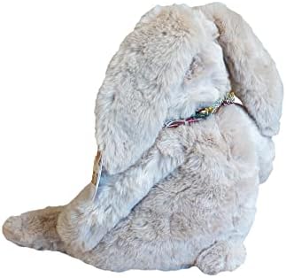 SHAD Easter Bunny Plush Toy - Soft Cuddly Rabbit with Floppy Ears