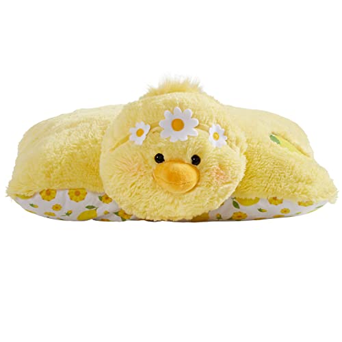 Pillow Pets Lemon Chick Sweet Scented Plush Pillow Yellow