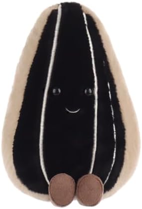 Apricot Lamb Crispy Melon Seeds Plush Animal