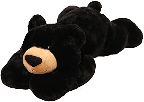 Ronivia Weighted Bear Plush Pillow 118 Inch 1