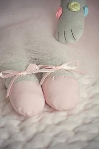 Poppy The Cat - 248-Inch Handmade Plush Doll