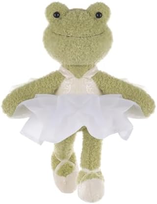 Apricot Lamb Ballet Frog Stuffed Animal 71 Inches