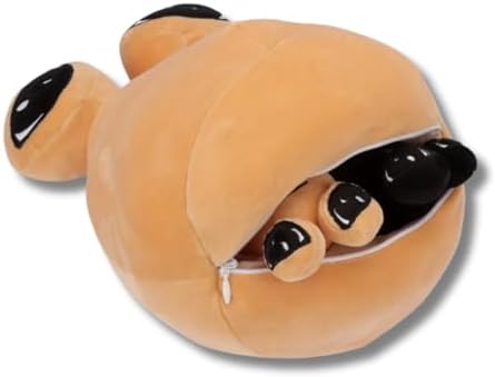 MOTTOYS Alieyn Plush - 9 Inch Mother 4 Inch Kids Stuffed Animal