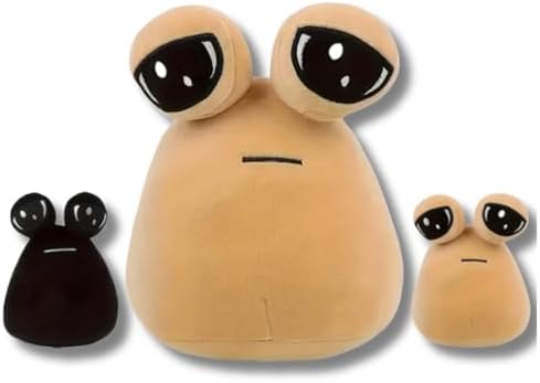 MOTTOYS Alieyn Plush - 9 Inch Mother 4 Inch Kids Stuffed Animal
