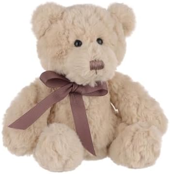 Apricot Lamb Gentle Bear Stuffed Animal 75 Inches Plush Toy for Kids