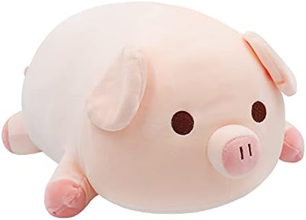 Fortunings JDS Pig Hugging Pillow 236 Plush
