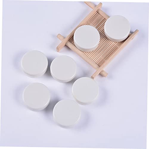 KESYOO 50pcs Plastic Rattle Inserts for Crib Toys and Plush Accessories