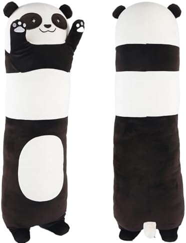 Tianmihou 36 Inch Giant Panda Plush Soft Body Pillow