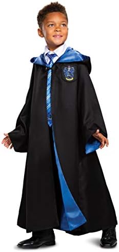 Harry Potter Ravenclaw Robe Costume for Kids 1