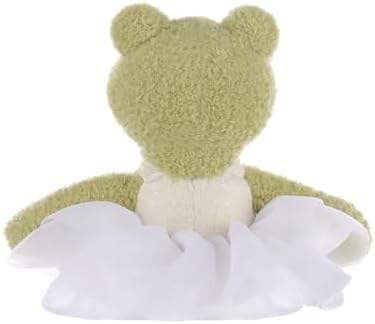 Apricot Lamb Ballet Frog Stuffed Animal 71 Inches