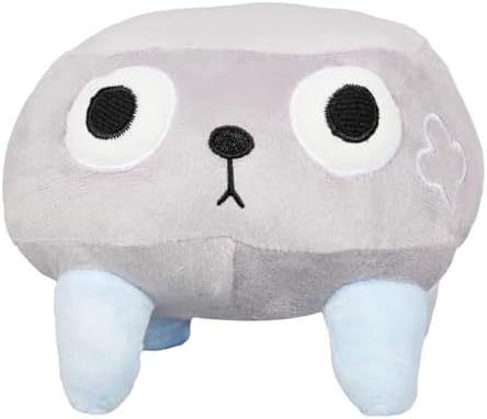 HUISHEDEA 98 Inch Cute Pebble Plush Pillow