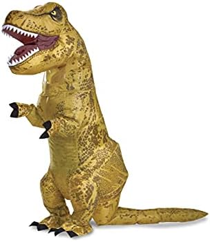 Jurassic World T-Rex Inflatable Costume for Kids 1