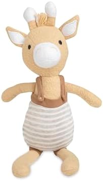 Crane Baby JoJo Giraffe Plush Toy Stuffed Animal