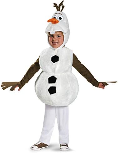 Disguise Babys Disney Frozen Olaf Toddler Costume