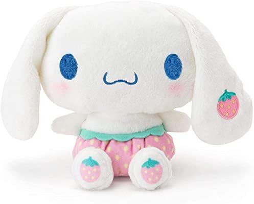 Kawaii Cinnamoroll Plush Doll 8 Inch for Kids
