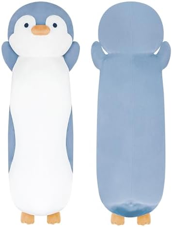 36 Soft Penguin Plush Pillow Toy for Kids and Adults