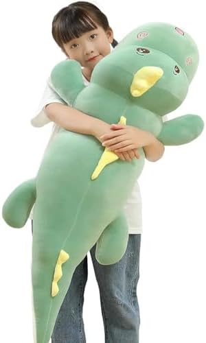 32 Giant Dinosaur Plush Pillow Toy