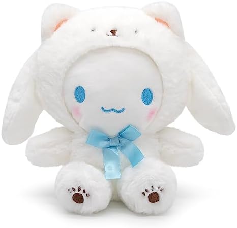 KIEAL Kawaii Cartoon Plush Doll Pillow Toy