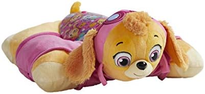 Pillow Pets Paw Patrol Skye Nightlight Plush 1