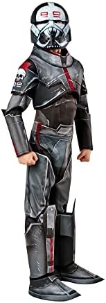 Rubies Boys Star Wars The Bad Batch Deluxe Trooper Costume