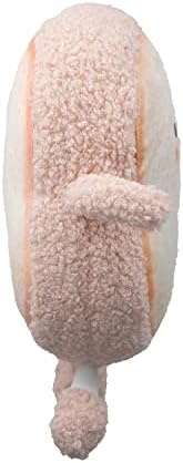 Funny Toast Bread Plush Pillow Cute Design Soft and Comfortable