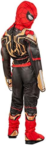 Rubies Childs Marvel Spider-Man No Way Home Costume