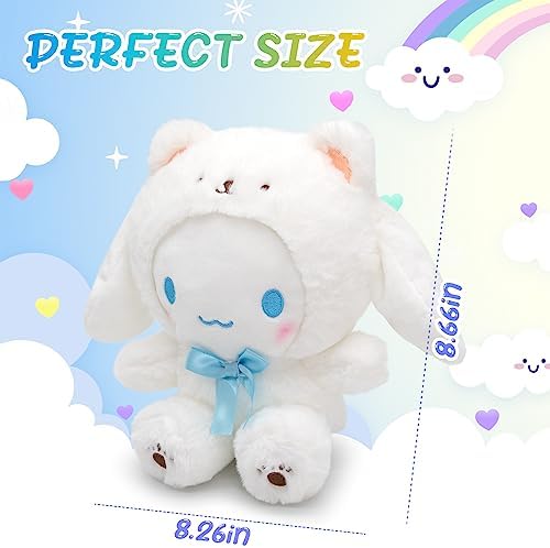 KIEAL Kawaii Cartoon Plush Doll Pillow Toy
