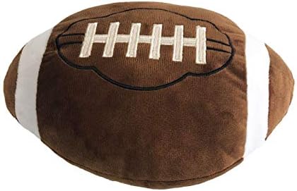 CHORONMO Football Plush Pillow 11 Inches