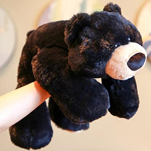 Ronivia Weighted Bear Plush Pillow 118 Inch 1