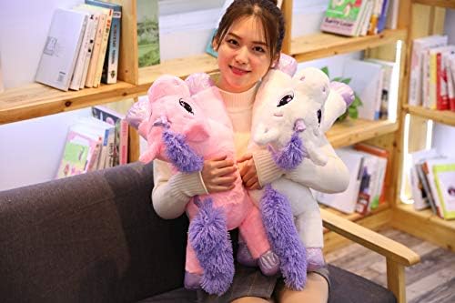 Lanmore 24 Unicorn Plush Pillow for Girls