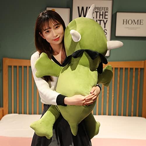 SQEQE Weighted Dinosaur Plush Toy 98 Inch