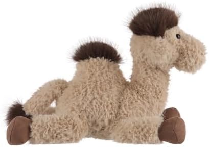 Apricot Lamb Lazy Camel Plush Stuffed Animal 115 Inches