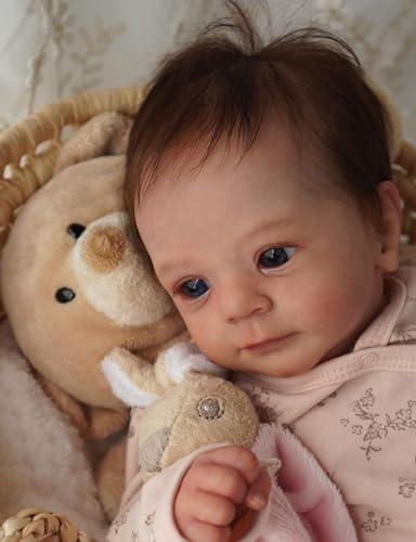 OYESY Realistic Reborn Baby Doll 20 Inch Lifelike Girl