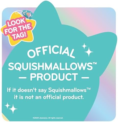 Squishmallows 10 Refalo the Pufferfish Plush 1