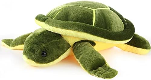 Civaner Sea Turtle Plush Pillow Toy 20 Inches