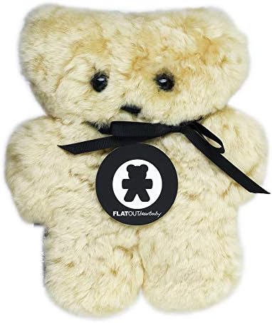 Baby Honey 100 Australian Sheepskin Teddy Bear