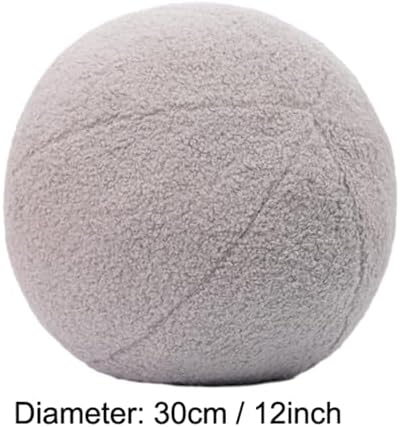 12 Inch Round Hugging Pillow Ball Plush Toy