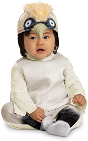 Scuttle Infant Costume Disney Little Mermaid 1