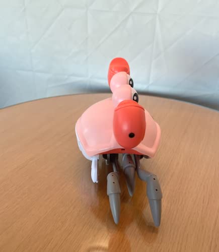 Customized Musical Crab Crawler Toy for Baby Motor Skills Development 1