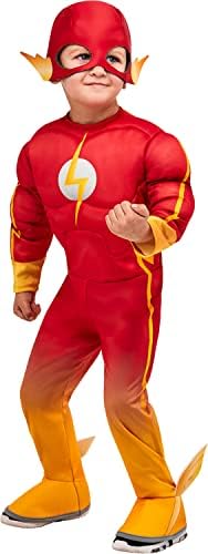 Rubies Toddler DC League of Super-pets The Flash Costume