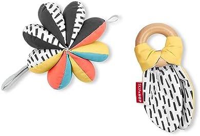 Skip Hop 3-in-1 Stroller Toy for Babies