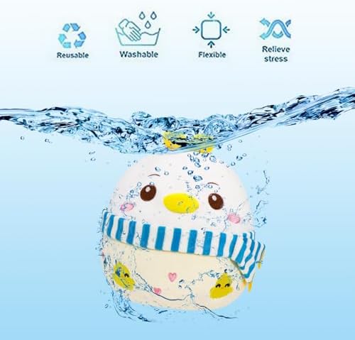 Cute Chicken Plush Pillow with Scarf for Kids and Adults