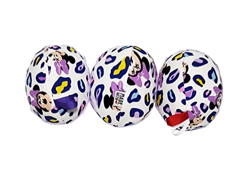 Handmade Mamaroo Balls with Crinkle Sound 1